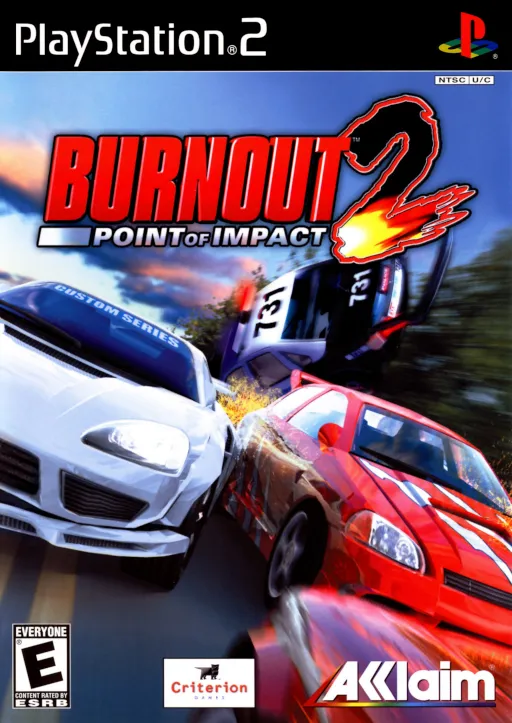Burnout 2 - Point of Impact (USA)